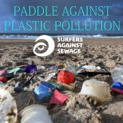 Paddle Against Plastic Pollution