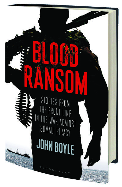 Blood Ransom cover