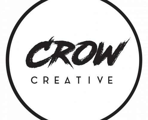 Crow-Creative-Logo-Circle