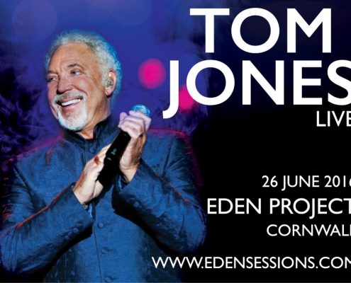 Tom Jones Live Eden