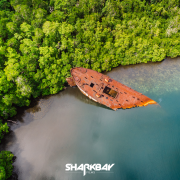 Solomon Islands Landing Ship 342 TJ Hughes Shark Bay Films