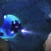 Cave Diving